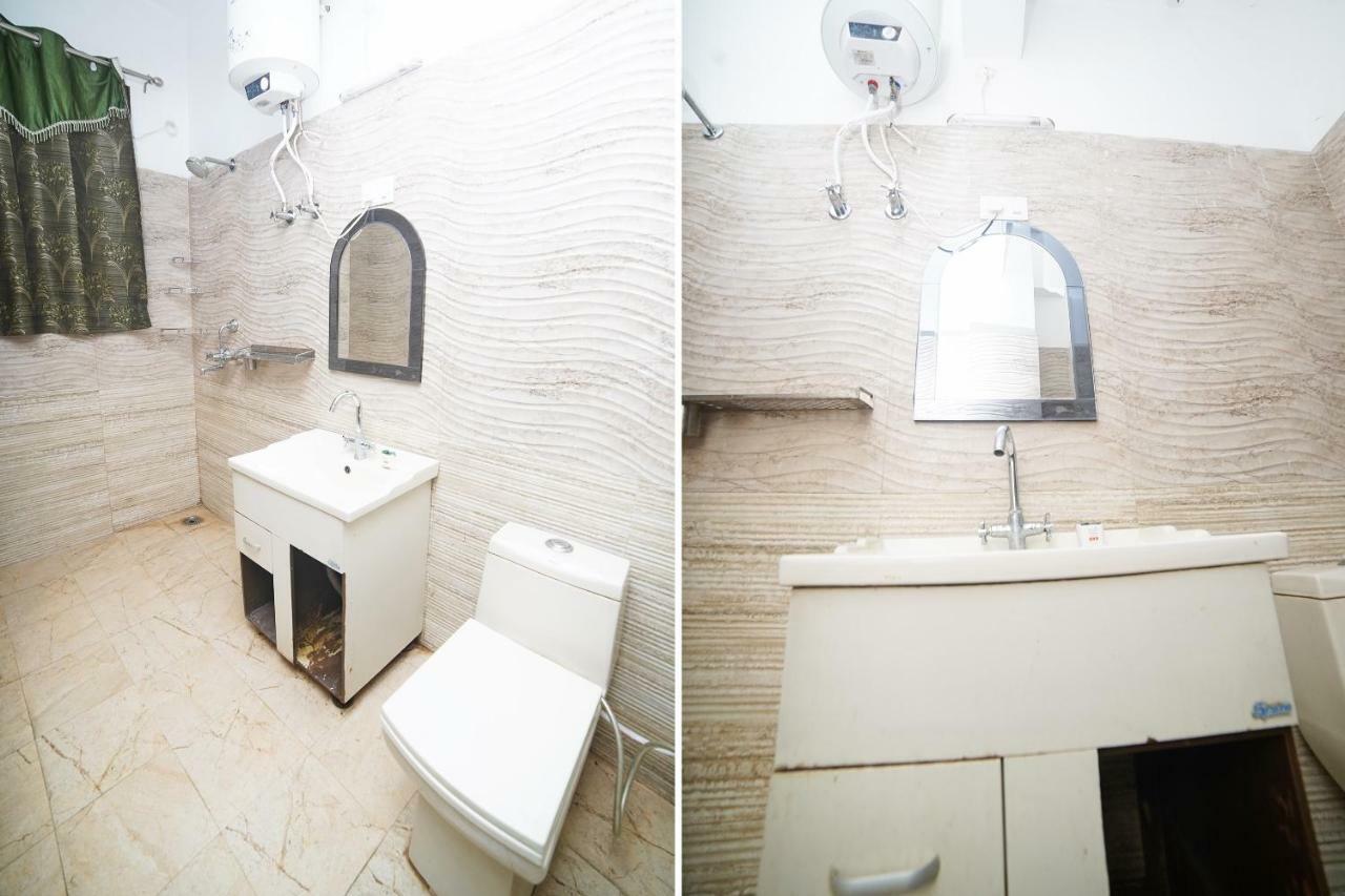 Oyo 37525 Hotel Mall Palace Pithorāgarh Buitenkant foto